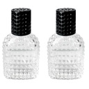 Valentines Black Parfume Bottle Set 2x30ml