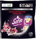 Sofin Dark and Black kapsule na pranie A'24