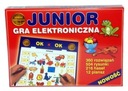 Elektronická hra Jawa Junior NA UČENIE PRE DETI