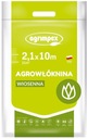 Hobby ochranná netkaná pružinová textília 2,10 m x 10