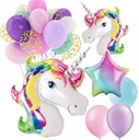 BALOONS narodeninový set UNICORN UNICORN