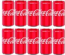 Coca-Cola plechovka 0,2 l x 10