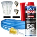 LIQUI MOLY PRO-LINE DIESEL SADA Čistí vstrekovače