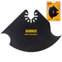 Univerzálny pílový kotúč na rezanie PVC dreva MultiTool 100mm DeWALT DT20712