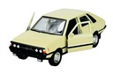 WELLY FSO POLONEZ 1500 MR'78 BOREWICZ BÉŽOVÁ 1:34 LEGENDY PRL NOVÝ MODEL