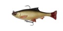 Abc RUBBER 3D PULSE TAIL ROACH 13cm RUDD 1ks SAVAGE