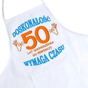 KUCHYŇSKÁ ZÁstera 50. NARODENINOVÁ TLAČ