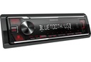 Kenwood KMM-BT209 Autorádio AUX USB MP3 Flac Bluetooth + mikrofón