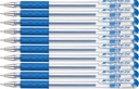 Pentel K116 gélové pero 0,6 mm modré x 10