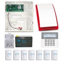 [3F] Alarm Set - PERFECTA 32 LTE SET-A SATEL