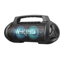 W-KING Bezdrôtový Bluetooth reproduktor W-KING D10 70W (čierny) ]]