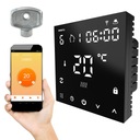 Dotykový ovládač termostatu Plynová pec WiFi LCD