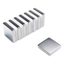 MP Neodym MP MPł 25x25x5 N38 5 ks