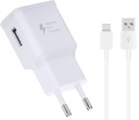 Samsung nabíjačka EP-TA200 FAST USB C kábel ORIGINÁL