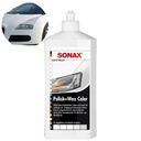 Sonax Farbiaci vosk 250ml Biele ochranné mlieko