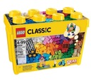 LEGO CLASSIC CREATIVE BLOCKS BIG BOX - 10698