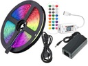 Diaľkové ovládanie LED Smart 5M SET Strip 150 RGB RF + WiFi