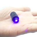 Baterka pre zrak a osvetlenie pre UV luk