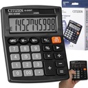 Citizen SDC-810B 10-miestna kancelárska kalkulačka