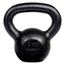 KETTLEBELL 8KG GUĽOVÁ KANVICA ČINKA HMOTNOSŤ