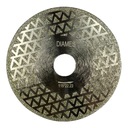 DIAMANTOVÝ DISK 115 BRÚSENIE KERAMIKA