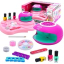 Stylingová sada NAILS.Salón krásy.Maľovanie.LEKY.STROJ
