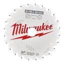 PÍLOVÝ LIST NA DREVO 190x30 MILWAUKEE 24 ZUBOV