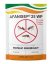 AFANISEP 25WP muchy, komáre, mravce, blchy, šváby