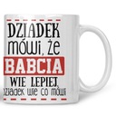 Babička vie najlepšie hrnček