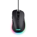 KÁBOVÁ RGB HERNÁ MYŠ, PROGRAMOVATEĽNÁ ECO