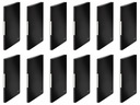 Leitz Solid A4 ponuka album black x12