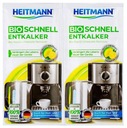 Heitmann Bio odstraňovač vodného kameňa na čajníky 2x25g
