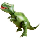 Fóliový BALÓN TYRANNOSAUR 3D dinosaurus T-REX dekorácia dino dekorácia