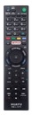 SONY REMOTE RMTTX100D RMTTX102D RMTTX101D RMTTX200E