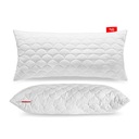 VANKÚŠ 40X80, ANTALERGICKÝ, PREŠÍVANÝ, HRUBÝ Zips