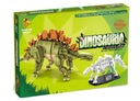 PANLOS BLOCKS DINOSAUR STEGOSAUR