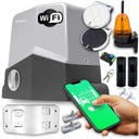 BEZPEČNÝ G3 WiFi POHON POSUVNEJ BRÁNY AUTOMATICKÝ POHON BRÁNY 600 KG RÝCHLY JAZD