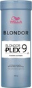 Wella Blondorplex Rozjasňovač v prášku pre 9 tónov s Plexom, 400 g