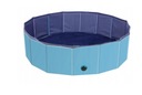 Activ Pet dog bazén 20 x 80 cm modrý