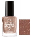 AVON Crushed Crystals Crushed Crystals 3D lak na nechty SPARKLY FAWN