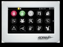 Dotykový manipulátor ROPAM TPR-4WS-P OptimaGSM, Ne
