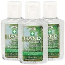 NGT HAND SANITIZER ANTIBAKTERIÁLNY gél na ruky 60 ml