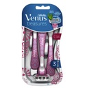 Gillette Venus Treasures Jednorazové holiace strojčeky 3 ks
