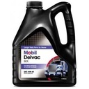 Motorový olej Mobil Delvac MX 15W-40, 4L