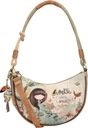 A035 Anekke Amazonia messenger taška, obojstranná