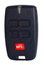 4-kanálový diaľkový ovládač BFT MITTO B4 433Mhz (D111906)