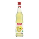 Toschi citrónový a zázvorový sirup Limone Zero+ 560ml