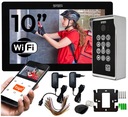 5TECH TOUCH VIDEO INTERPHONE WIFI APKA nový model