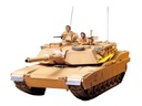 Americký tank M1A1 Abrams 1:35 Tamiya 35156