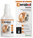 Vetoquinol Kerabol na zlepšenie srsti 20ml